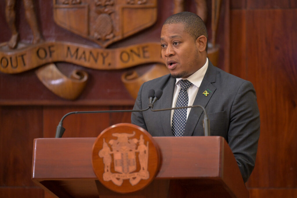 Floyd Green Revela Plano de Recuperação Agrícola Após Furacão Melissa: Saiba os Detalhes!