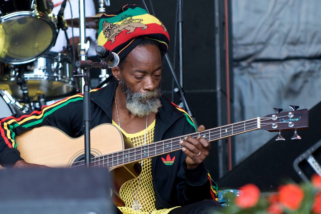 Earl ‘Chinna’ Smith leads reggae icons honoured with national awards