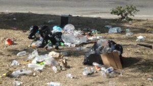 Show Garbage Garbage clampdown - Jamaica Observer