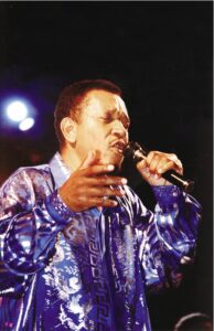 Derrick Harriott, celebrated singer and producer, dead at 87