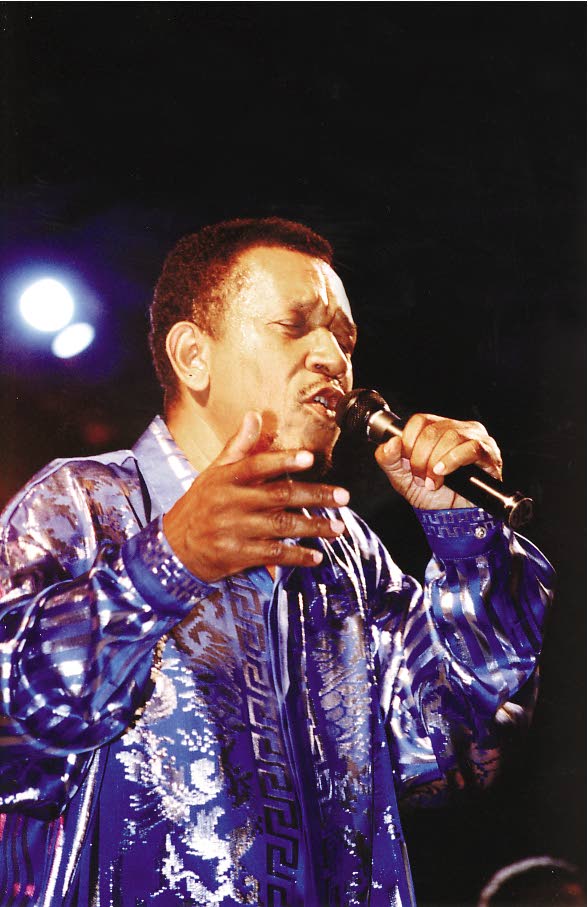 Derrick Harriott, celebrated singer and producer, dead at 87