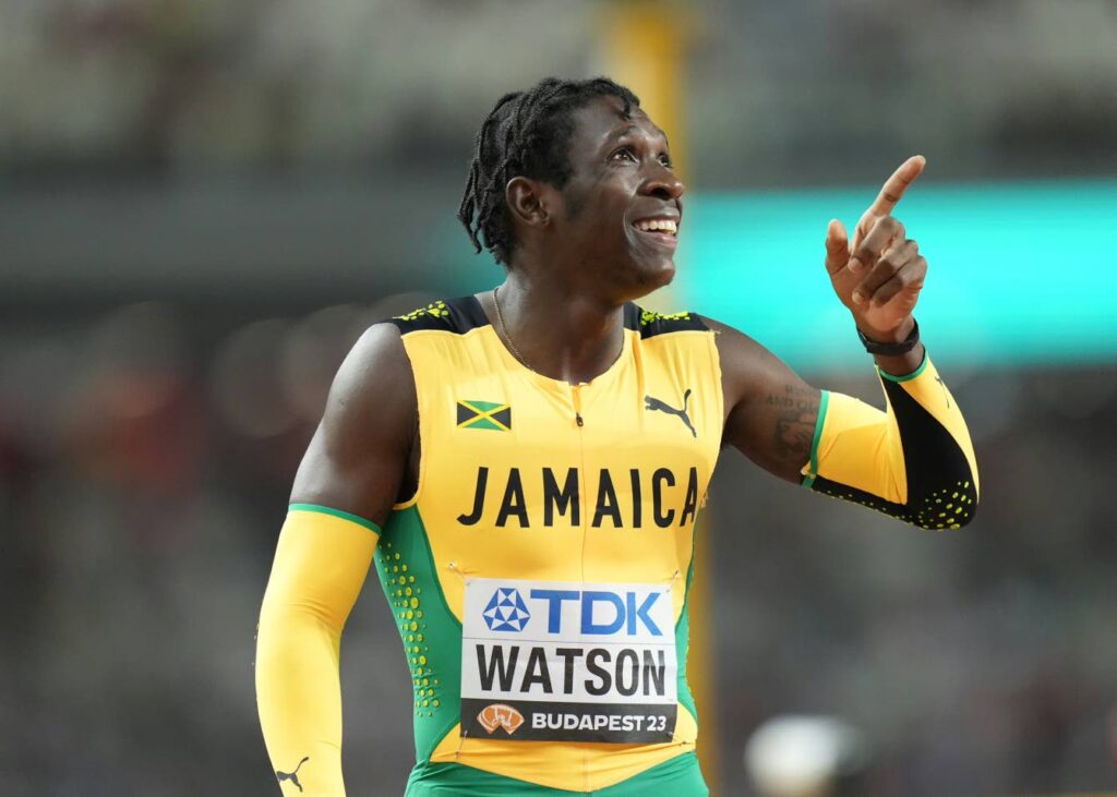 World Relays: Jamaica advance to mixed 4x400m final
