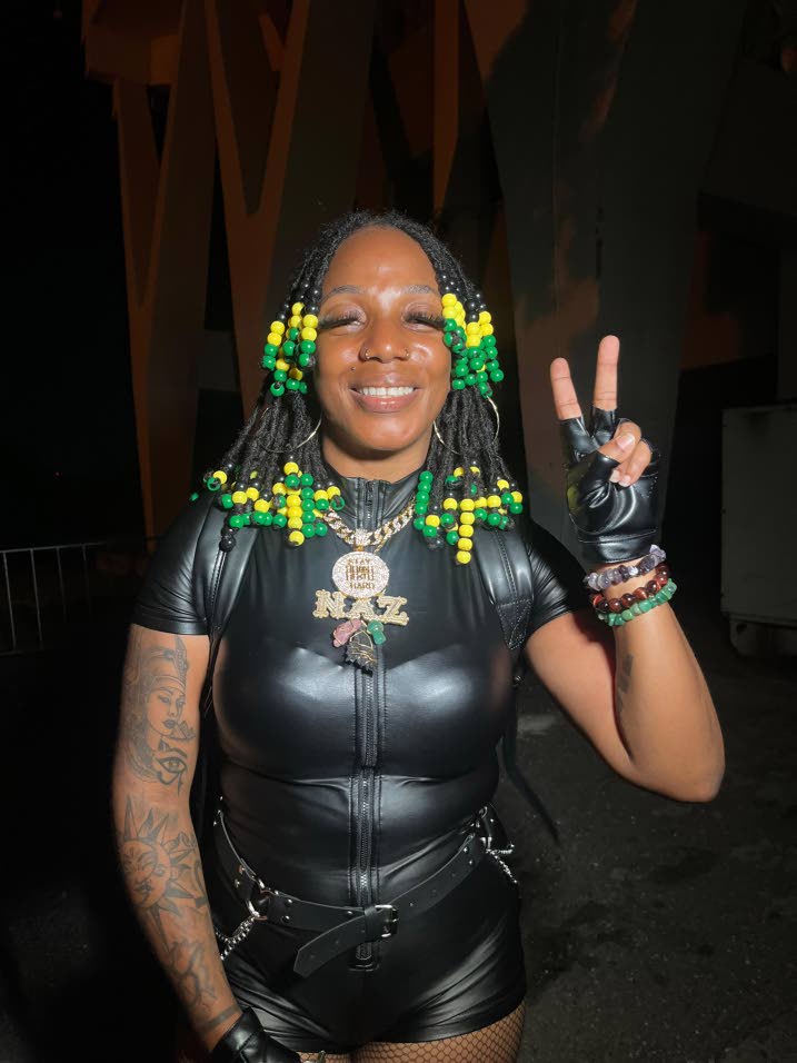 DJ Naz wins Queens of Clash title - Jamaica Observer