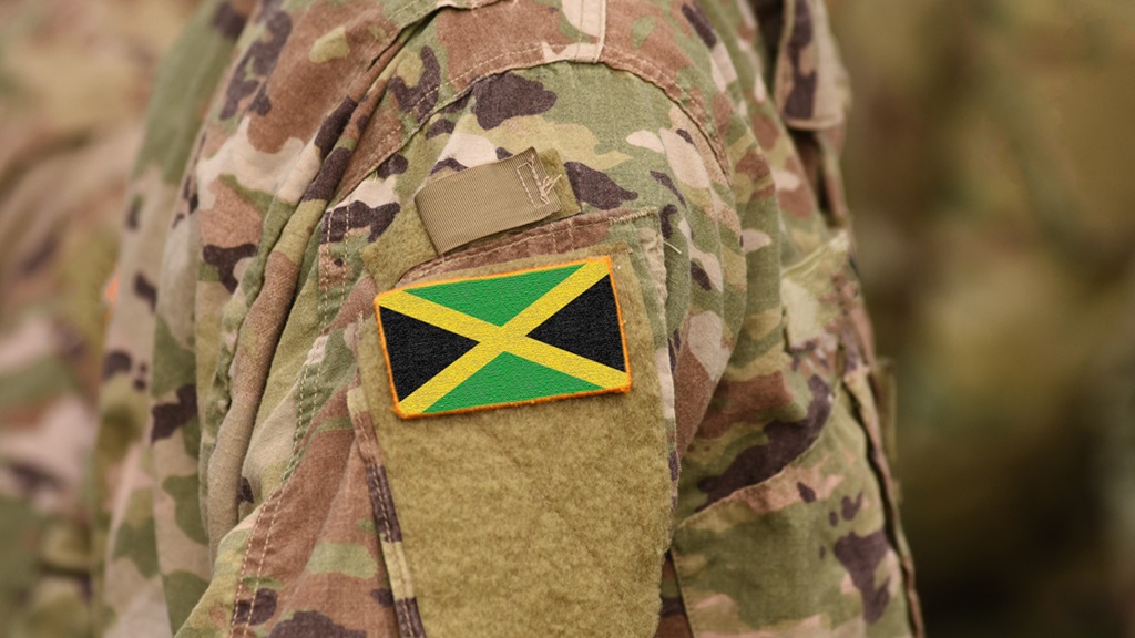 Soldier charged in massive firearm and ammo seizure at Kingston port