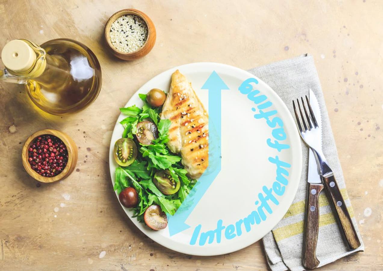 Intermittent Fasting: A Path to Healthier Living Intermittent Fasting: A Path to Healthier Living