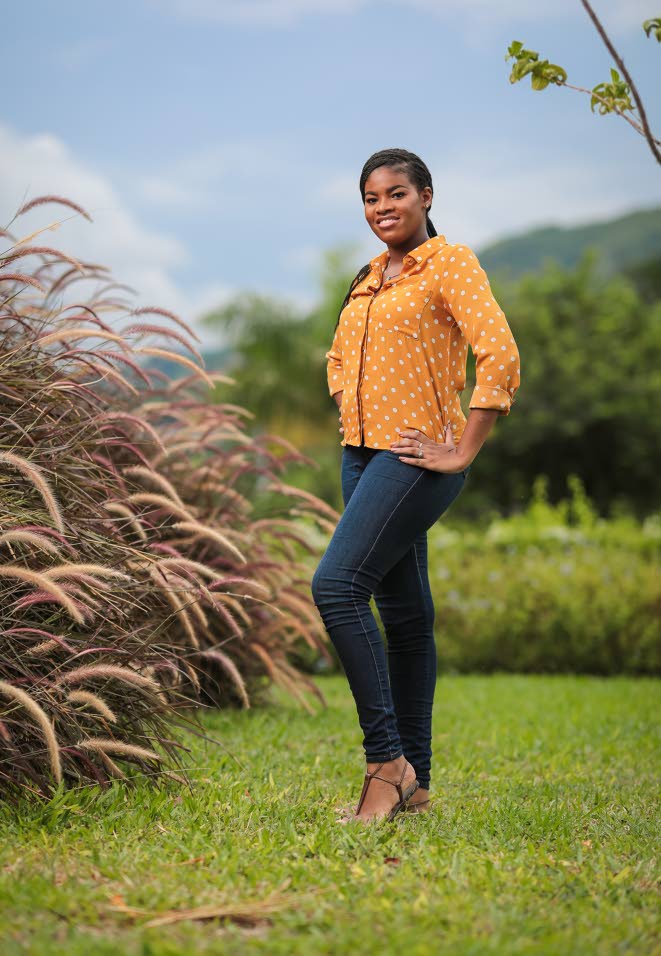 From childhood dream to reality Jamaica Observer