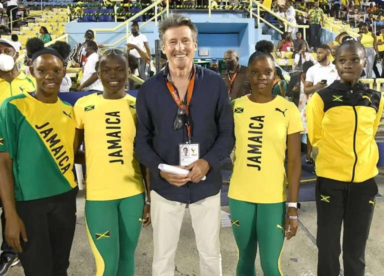 THE MAN WITH THE PLAN - Jamaica Observer