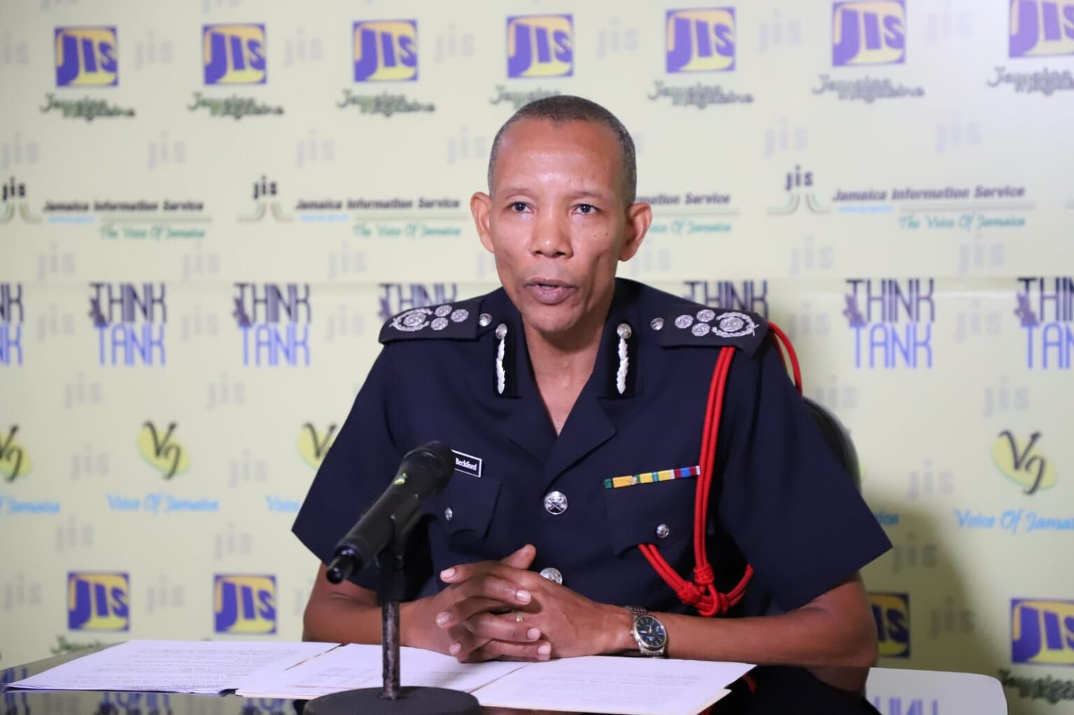 JFB renews call for citizens to protect fire hydrants - Jamaica Observer