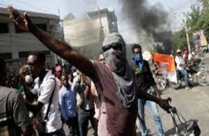American nationals urged to stay away from Haiti - Jamaica Observer