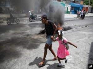 UNICEF warns of massive surge in child armed group recruitment in Haiti ...
