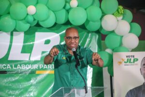 Seiveright suspends campaign to represent JLP in St Andrew North Central