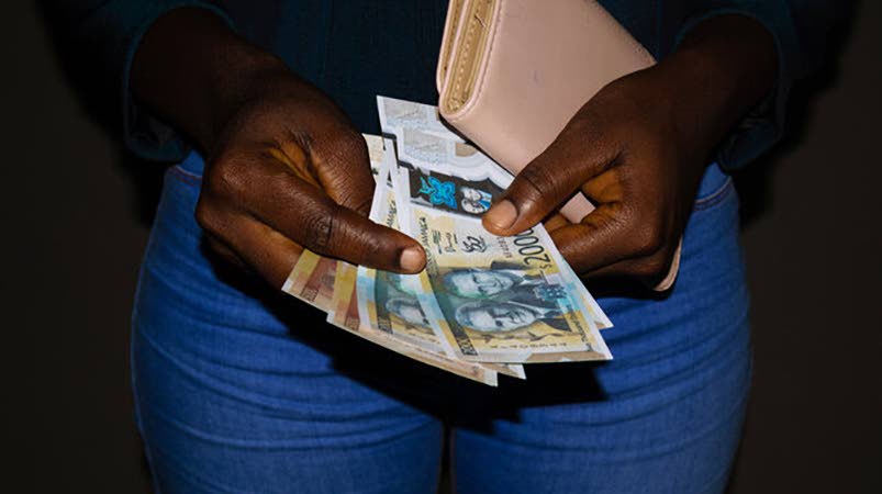 A 17-year-old boy is facing charges of simple larceny following the theft of a woman’s debit card and the withdrawal of funds exceeding  $800,000 sometime between February and March of 2026.