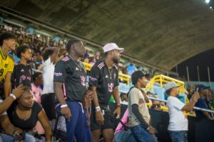 In pictures: Messi mania hits Jamaica’s National Stadium - Jamaica Observer