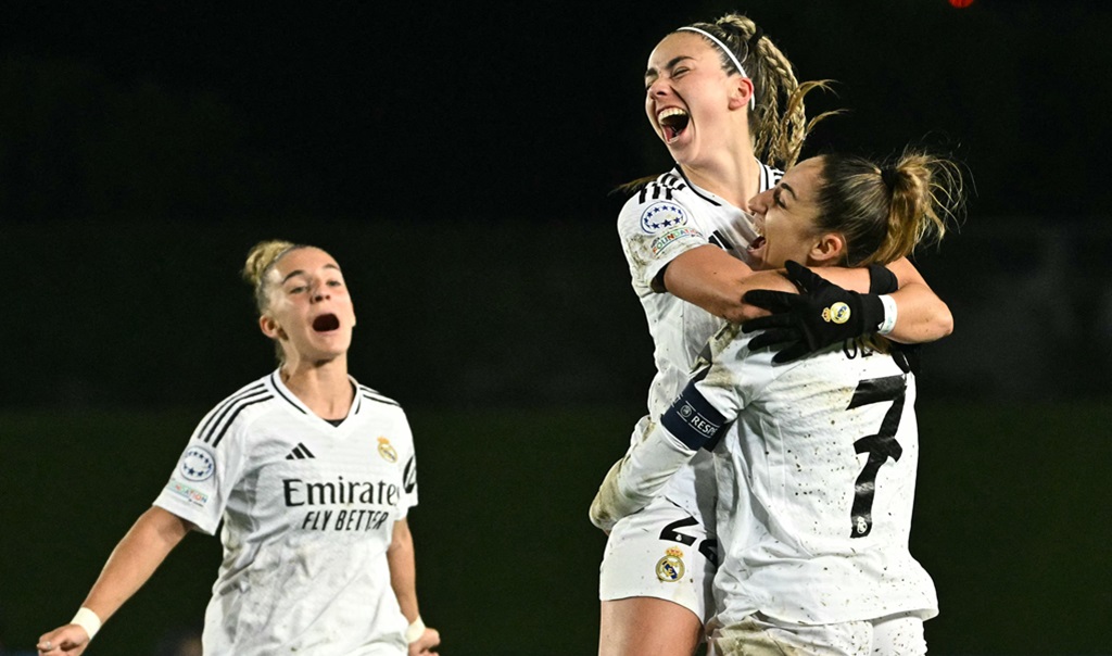 Real Madrid beat Barcelona for first time in women's Clasico - Jamaica ...