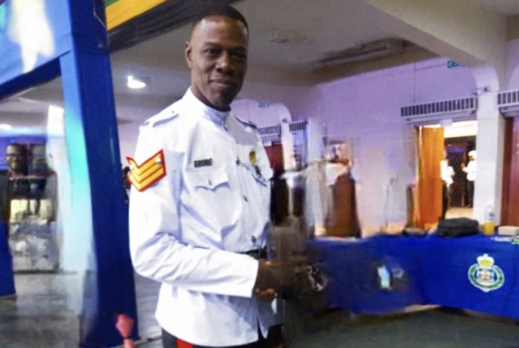 Police high command expresses condolences to family of sergeant Wallace