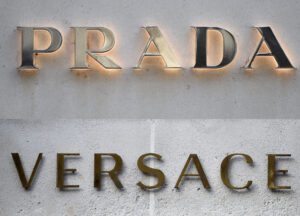 Italy’s Prada agrees to buy rival Versace for 1.25 billion euros