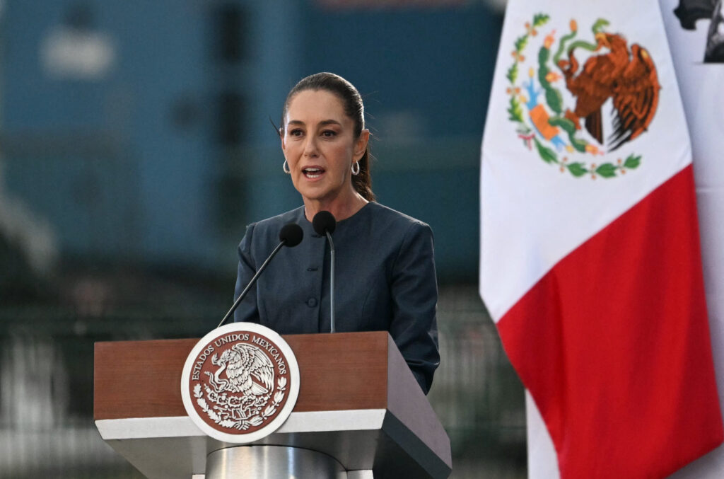 Mexico president offers ‘full guarantees’ for safety of World Cup games