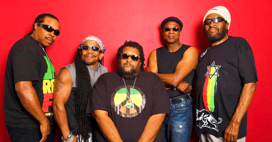 Inner Circle's 'Sweat' goes platinum in UK decades after release