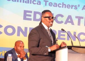 Get those scores up, urges maths guru - Jamaica Observer