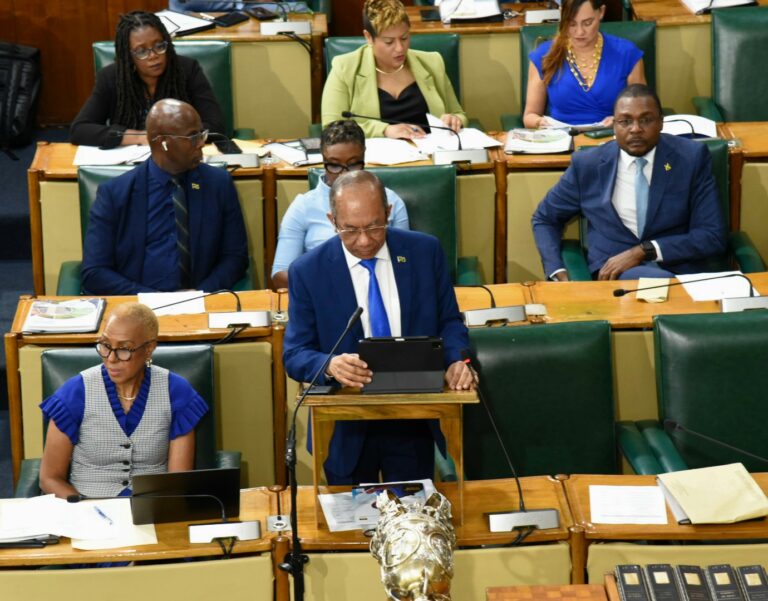 Gov’t target 1,600 vehicle fleet for JCF - Jamaica Observer