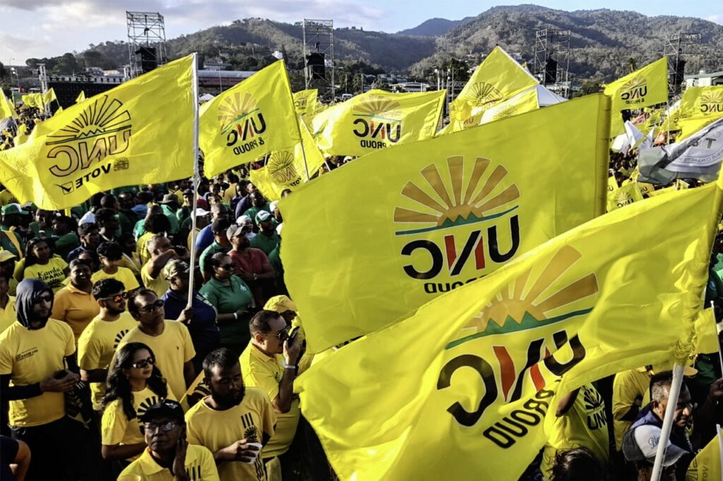 Commonwealth group says Trinidad election well-organised, but areas for improvement