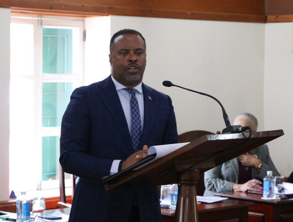 Nevis Island Assembly passes Online Gaming Bill