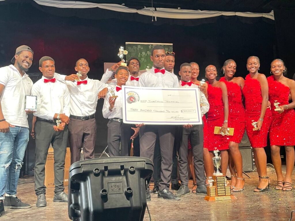 Dinthill Tech Tops Jbsb Again Jamaica Observer