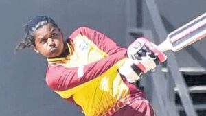 Shabika Rai Windies Women lose final warm-up match - Jamaica Observer