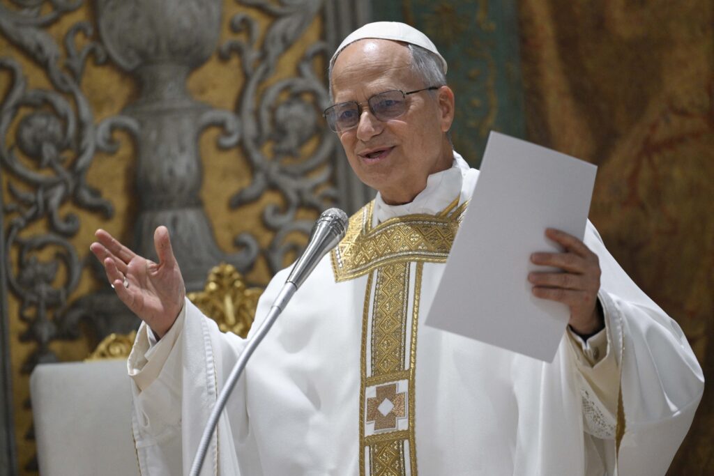 Pope calls for more efforts to stop Ebola in DR Congo