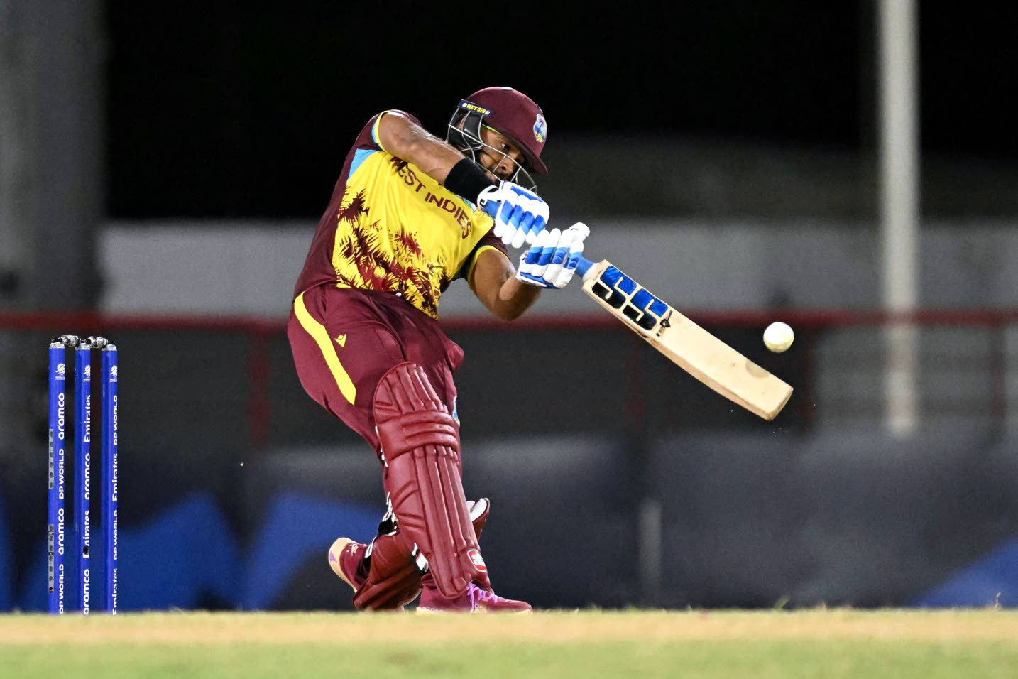 Shallow wants Pooran playing Tests - Jamaica Observer