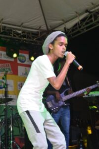 Azizzi looks to carry on father Max Romeo’s legacy - Jamaica Observer