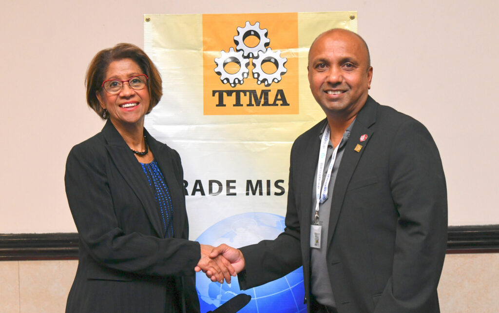 Jamaica, T&T looking to increase trade and investment