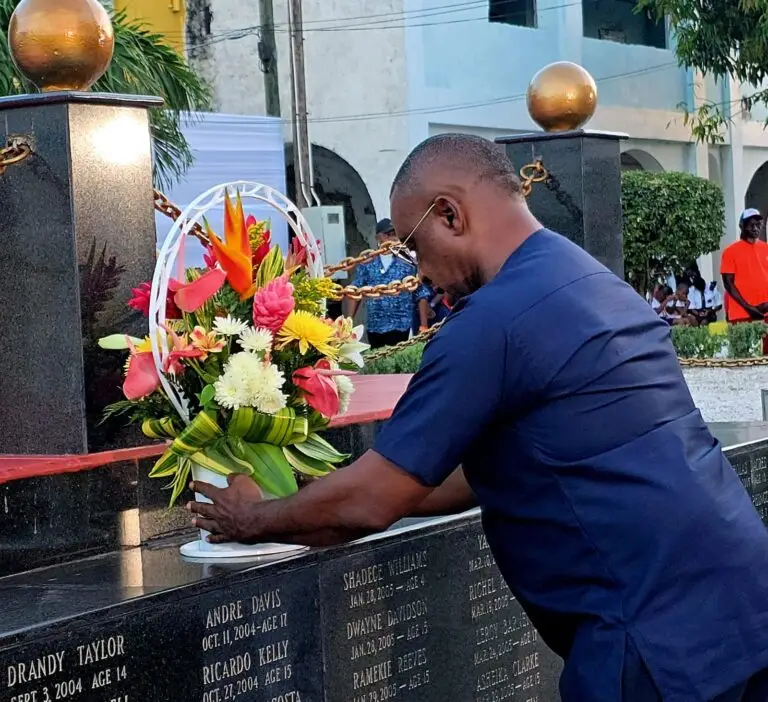 Swaby says sexual abuse against children a national crisis
