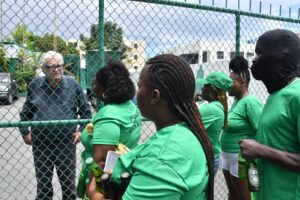 Peacemaker - Jamaica Observer