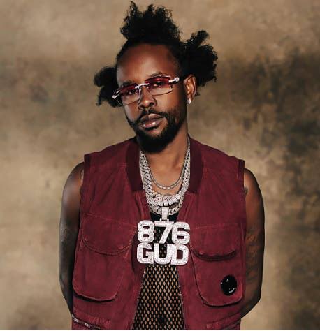 Popcaan to perform full ‘Nothing Without God’ album in live show