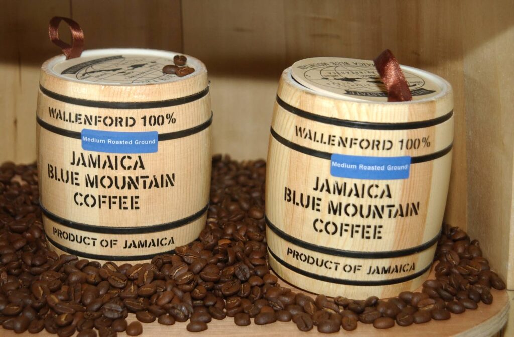 Coffee farmers bat for climate resilient industry on Blue Mountain Coffee Day