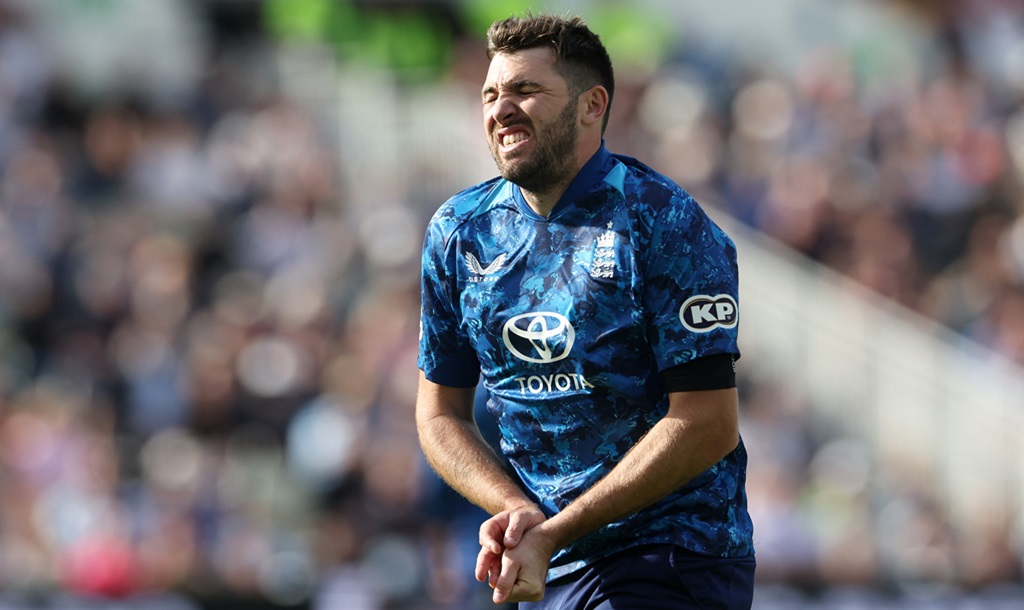 England’s Overton ruled out of West Indies series