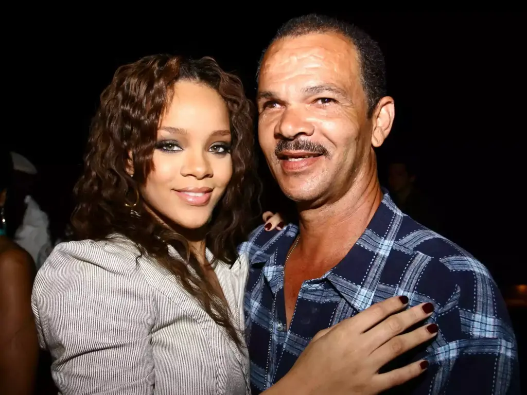 Rihanna’s father, Ronald Fenty, has died