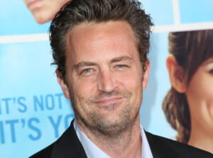 Arzt, der „Friends“-Star Matthew Perry mit Medikamenten versorgte ...