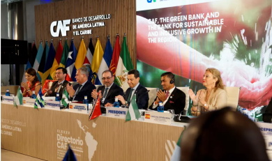 CAF approves multi-million dollar loan for Bahamas