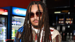 Reco Lion Rapper Yung Lion urges Jamaicans to ‘lion up’ - Jamaica Observer