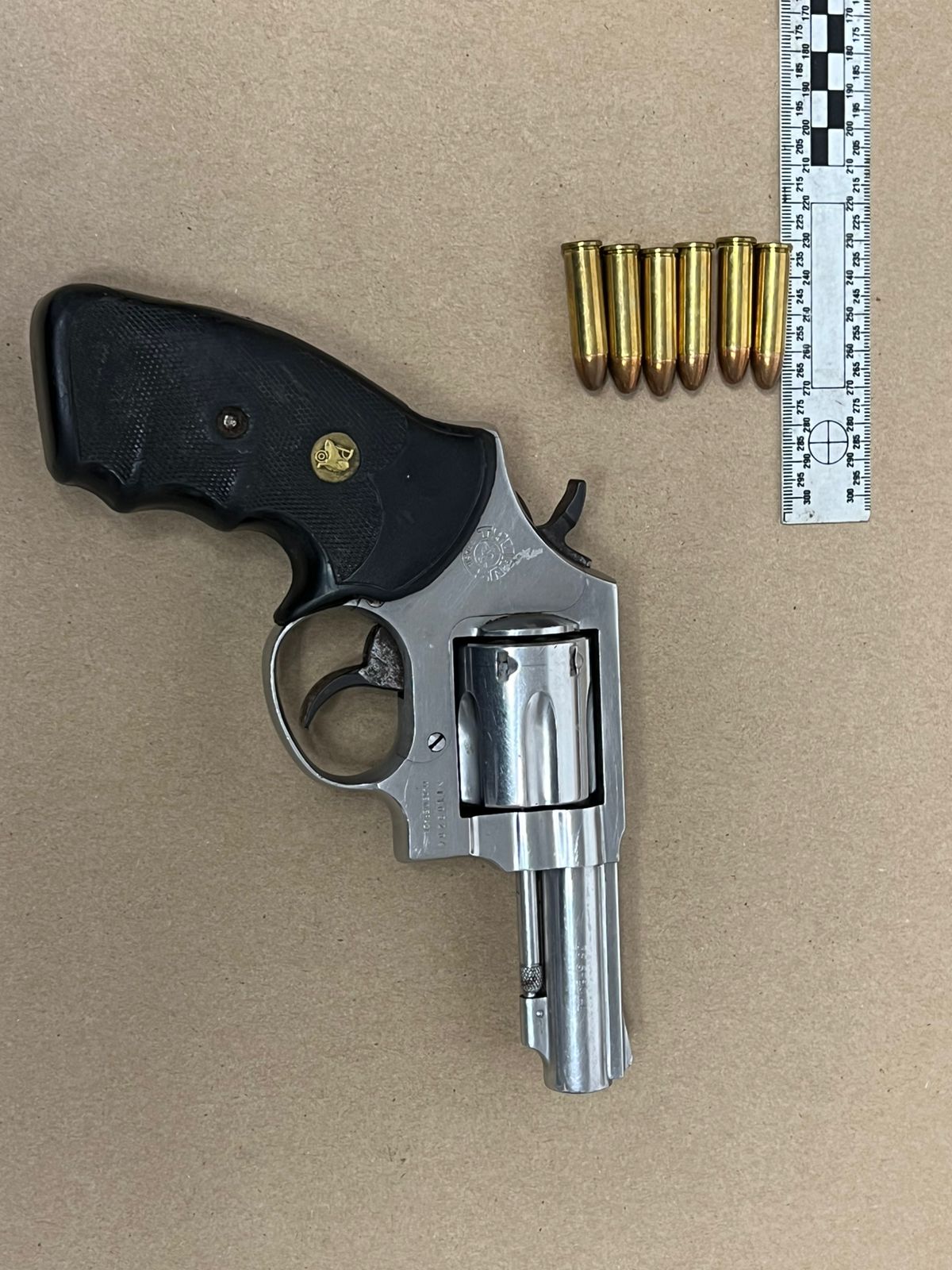 Student arrested after robbery, firearm seizure in St Andrew
