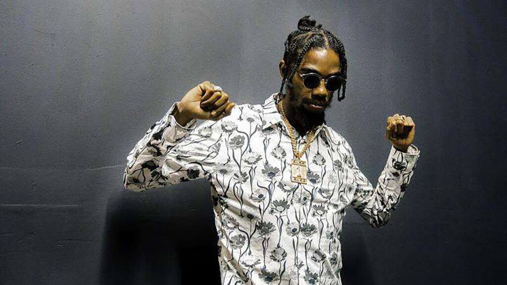 Dancehall artiste Alkaline earned his third entry on the Billboard Reggae Albums chart, as NPT debuted at #10.