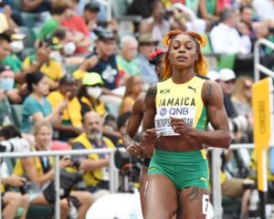JAAA ‘concerned’ but open to assisting inactive Thompson-Herah