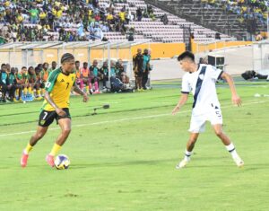 Reggae Boyz werden im Gold Cup von Guatemala mit 1:0 gedemütigt