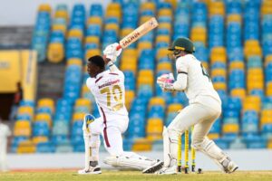 Australia hit ‘right areas’ to demolish West Indies in first Test ...