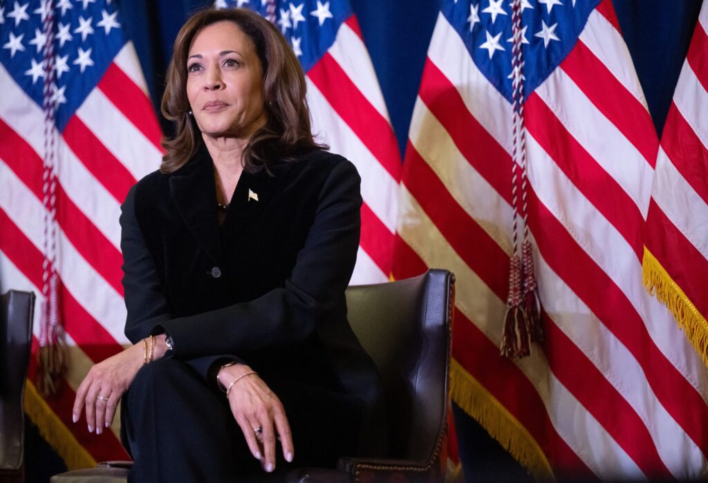 Kamala Harris to detail 2024 presidential run in new book