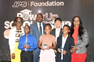 Samuel Ridgard Supercharged! - Jamaica Observer