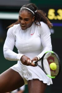 Serena Williams defeated in Berlin ahead of Wimbledon return