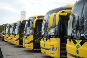 JUTC passenger experiencing breathing difficulties pronounced dead at hospital